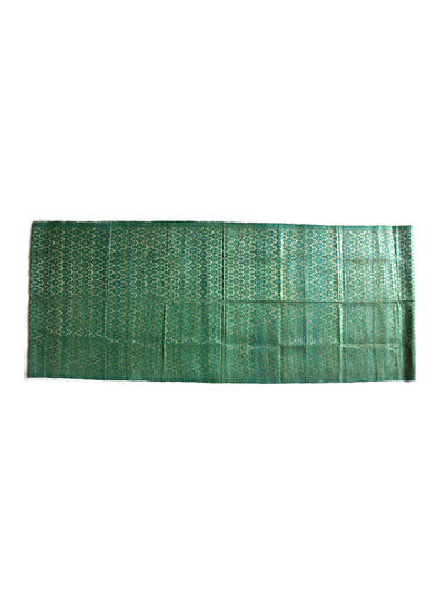Brocade Weaving, Fabric Piece, Gujarat. Brocade-461 - ahmedabadtrunk.in