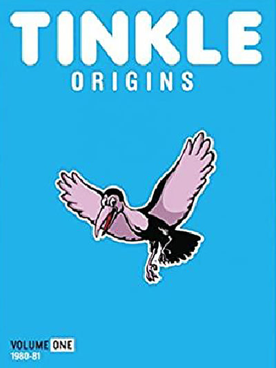 Tinkle Origins - Vol. 1 - ahmedabadtrunk.in