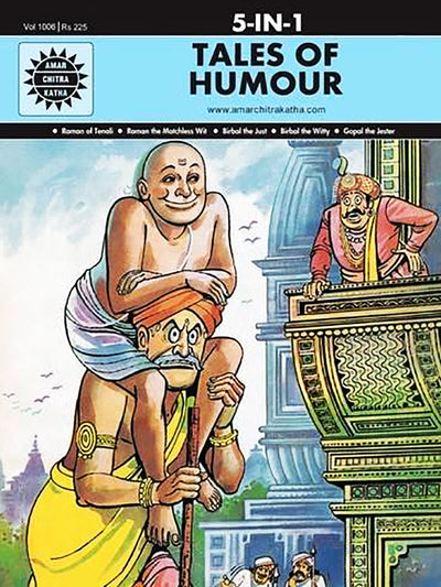 Tales of Humour: 5 in 1 - ahmedabadtrunk.in