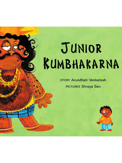 Junior Kumbhakarna - ahmedabadtrunk.in