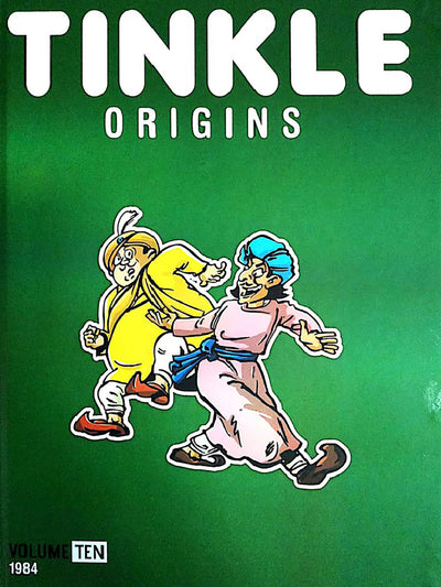 Tinkle Origins - Vol 10 - ahmedabadtrunk.in