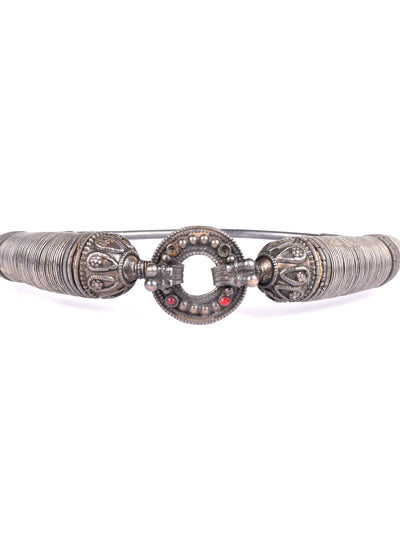 Silver Necklace - ahmedabadtrunk.in