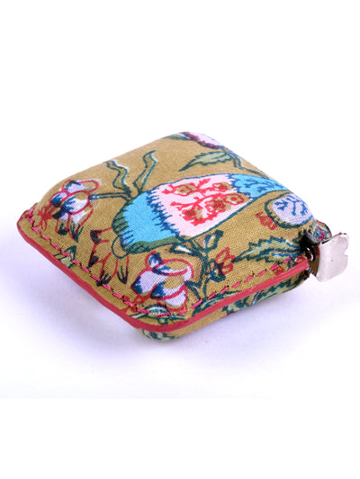 Hand Block Printed Measuring Tape - ahmedabadtrunk.in