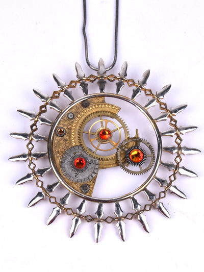 Pendant With a long chain - ahmedabadtrunk.in