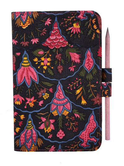 Diary With Pencil - ahmedabadtrunk.in