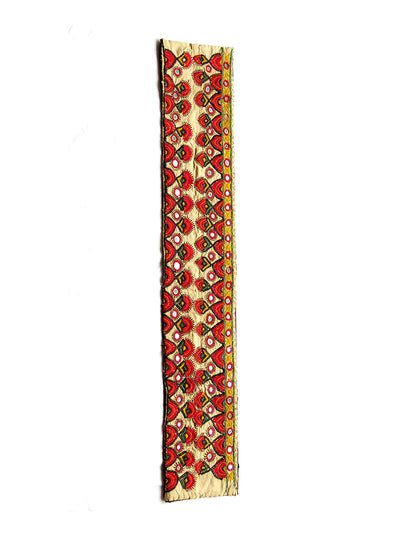 Hand embroidered (Gujarat) Mutwa-580 - ahmedabadtrunk.in