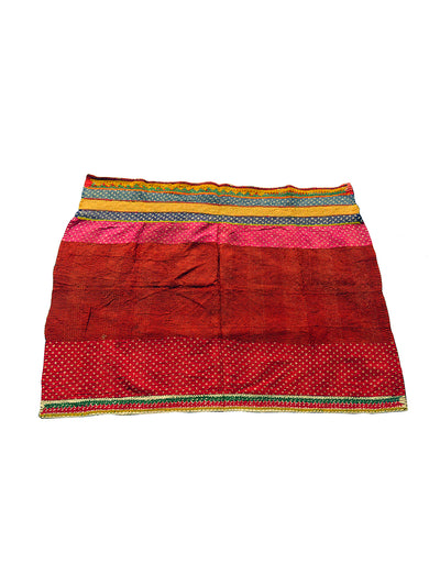 Hand embroidered Mattress, Godadi, Kutch (Gujarat) Kambira-623 - ahmedabadtrunk.in