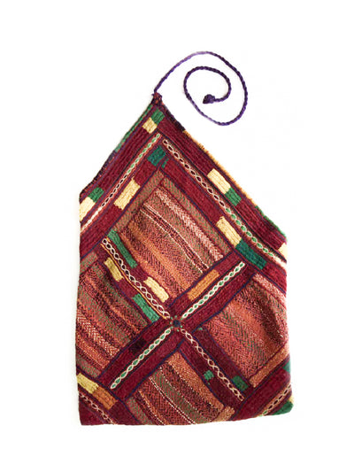 Hand embroidered Banjara Bag, Gujarat Banjara-1880 - ahmedabadtrunk.in