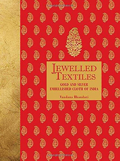 Jewelled Textiles - ahmedabadtrunk.in