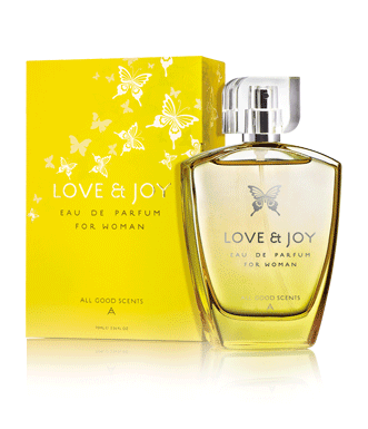Good hotsell love perfume
