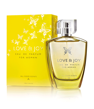 LOVE & JOY Perfume for women - ahmedabadtrunk.in