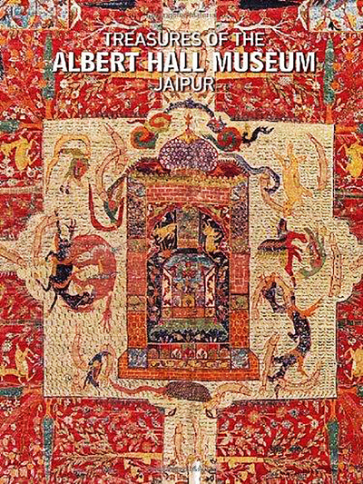 Treasures of The Albert Hall Museum, Jaipur - ahmedabadtrunk.in