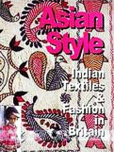 Asian Style Indian Textiles & fashion In Britain - ahmedabadtrunk.in